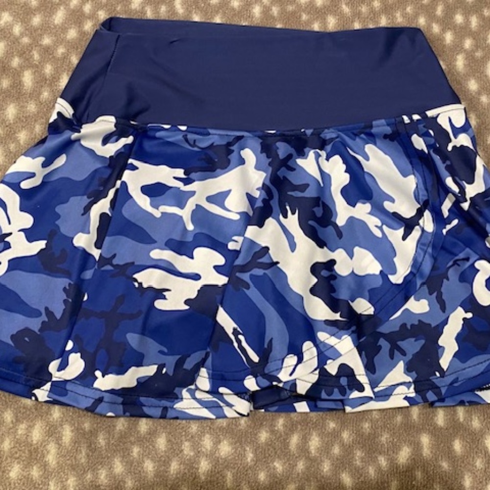 Tennis Skirt